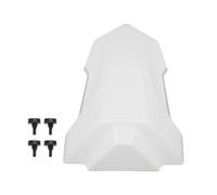 TXDBD Motorcycle Rear Seat Cover For BMW S1000RR M1000RR S 1000 RR 2019-2022 Tail Section Fairing Cowl Passenger Accessories Rear Passenger Seat Cover Cow(White)