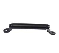 TXDBD Motorcycle SMART Phone GPS Navigation Plate Bracket For CFMOTO SR250 300SR Handlebar Adapter Holder Front Bar Holder Front Gps Pinning(BLACK 1)