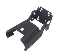 TXDBD Motorcycle Smartphone GPS Navigation Bracket For SUZUKI V-strom 650 DL 2004-2011 Handlebar Adapter Vibration Mount Holder Front Gps Pinning(BLACK 1)