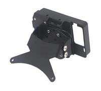 TXDBD Motorcycle Smartphone GPS Navigation Bracket For SUZUKI V-strom 650 DL 2004-2011 Handlebar Adapter Vibration Mount Holder Front Gps Pinning(BLACK 2)