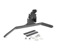 TXDBD Pinning Holder Motorcycle GPS Mount Phone Navigation Stand Bracket For H&onda ST1100 Pan European 1991-2003 Crossbar Expansion Stand Front Gps Bracket(Black 4)