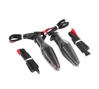 TXDBD Turning Indicators 2/4pcs Motorcycle Front Rear Turn Signal Light For B&MW R Nine T/Scrambler/Pure/Urban G310GS G310R Turning Indicators Blinker Lamp(2 PCS)