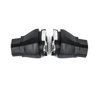 TXDBD Turning Indicators Motorcycle Indicator Turn Signal Light Holder Adapter For K&awasaki Z800 Z300 For Versys X300 1000 650 KLR For NINJA 125 Z250SL(2 PCS)