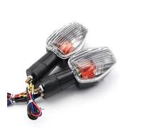 TXDBD Turning Indicators Motorcycle Indicators Turn Signal Light Flasher Lamp For H&onda CB 600F 600S 900F For Hornet 1300 400 SB/SF 1000R CBF 500 600N 1000F(CLEAR)
