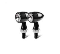 TXDBD Turning Indicators Motorcycle Turn Signal Indicator Light Blinker Lamp For Y&amaha Tenere FZ6 FZ1 FZ8 AEROX AEROX155 XP500 XT1200Z/E Super Tenere YZF600R(2 PCS)