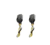 TXDBD Turning Indicators Motorcycle Turn Signal Light Indicators Light Blinker Flash Lamp For H&onda CBT125 TH90 Front Back Scooter Flashing Indicator Lamp(Smoke)
