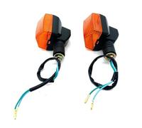 TXDBD Turning Indicators Motorcycle Turn Signal Lights Blinker Indicator Flasher Lamp For H&onda CB125 CBT125 CB125T Turning Indicators Light