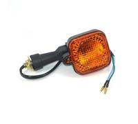 TXDBD Turning Indicators Motorcycle Turn Signal Lights Indicators For H&onda CG125 For CBT125 Motorbike Front Rear Blinker Lamp(1 PCS long)