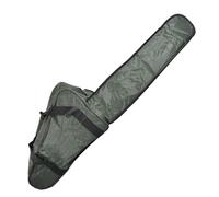 Txelegant Chainsaw Bag Carrying Case Heavy Duty Oxford Fabric Water Resistant Storage Case with Handle & Adjustable Strap for Garden Lumberjack Woodworking Tool 18in 20in 22in Chainsaw (Olive green)