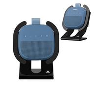 TXEsign Acrylic Speaker Stand for Bose SoundLink Micro 2 Desktop Stand Holder (Black)