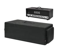 TXEsign Dust Case for Peavey 6505 1992 with Accessory Storage Pocket&Handle, Back Charge Port Flip Cover Guitar Amplifier Head Cover