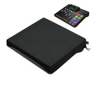 TXEsign Dust Cover Compatible with RØDE RØDECaster Pro II Production Solution, Spandex Audio Console Mixer Case Interface Dust Cover with Drawstring Closure