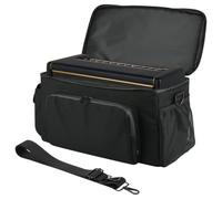 TXEsign Guitar Amp Carry Bag for Positive Grid Spark/Spark 2 Amplifier | Travel Storage Case with Adjustable Shoulder Strap, Protective Cover Water Resistant Speaker Bag with Accessories Pockets