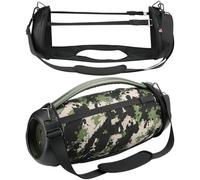TXEsign JBL Boombox 3 Speaker Carrying Case - EVA Case with Shoulder Strap for JBL Boombox 3 Wi-Fi Portable Speaker