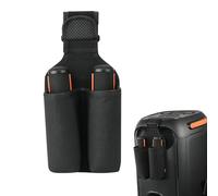 TXEsign Microphone Holder for JBL PartyBox Stage 320, Mic Hanger Storage Holder for Standard Wireless Microphones Accessories for JBL PartyBox Wireless Microphone
