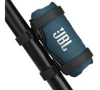 TXEsign Portable Speaker Mount for Bike/Golf Cart/Boat Railing, Adjustable Strap Bike Speaker Holder Attachment for JBL Charge 5/Charge 6/Flip 5/Flip 6/UE Boom 3/Wingman View Golf