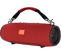 TXEsign Removable Speaker Handle Strap for JBL Xtreme/Xtreme 2/ Xtreme 3/Xtreme 4 Portable Speaker(Red)