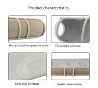 TXEsign Silicone Cover Case for Beats Pill (2024 Release) Speaker,A