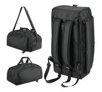 TXEsign Travel Carrying Backpack for JBL Boombox 4/3/2, Carrier Strorage Case with Shoulder Strap &Handle Strap, Portable Carry Bag Holder w Accessory Pocket