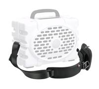 TXEsign Travel Carrying Shoulder Strap for Turtlbox Original Gen 3, Replacement Carrier Strap with Accessory Pocket