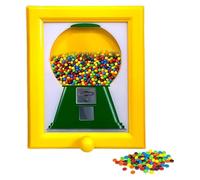 TXFXZXZ RARE Vintage The Handy Candy Frame - Collectible Decorative Candy Frame for Home, Office, or Gift