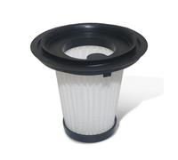 TXLDZSWO 1 Pcs Car Vacuum Cleaner Filter Element Vacuum cleaner filter replacement head LT-124-127 Non woven，Compatible for Haipa， 64x71x36mm