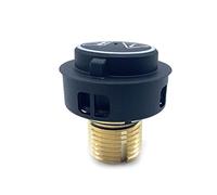 TXLDZSWO Brass Safety Valve ,Compatible for KARCHER, Steam Cleaner SC Accessories SC1 SC2 CTK10 SC1020 SC4 SC5 SG4-4 4.590-105.0 Home Appliance Parts(SC4 SC5)