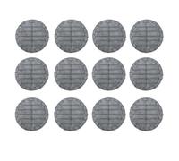 TXLDZSWO Microfiber Mop Cloth ，Compatible for Dyson， V6 V7 V8 V10 V11 V12 V15 Wet Dry Electric Mop Head Brush Mopping Pad Vacuum Cleaner Parts(12)