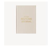 TXLEAPEY 2pcs Gratitude Journal Inspirational Notebook For Positive Grateful Mind A Daily 5-Minute Self Careguide Mindfulness Positivity Gifts(Beige)