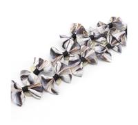 TXLEAPEY Set Tie Dye Style Cute Yorkie Pet Bows Small Dog Grooming Accessories Colorful Rubber Bands Puppy Cat Bow Headwear Items(5.,10 PCS)