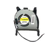 TXLIMINHONG New Compatible CPU Cooling Fan for Hp EliteDesk 800 g3 ProDesk Mini 600 g3 400 CPU Cooling Fan 12V 914266-001（Note: not Applicable to: L19561-001