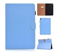 TXLING Case for iPad 10.2 Inch 2020 8th Gen/2019 7th Gen, PU Leather Business Folio Cover with Stand, Pocket and Auto Wake/Sleep Function, Multi-angle Slim Stand Glitter Case