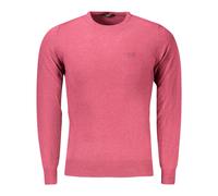 Txm60A Crewneck - male - Cavalli Class - Round-neck Knitwear - Red - M - Knitwear M