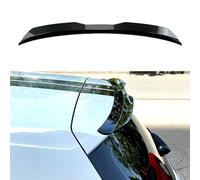 Txopaf Car Rear Trunk Spoilers, For Audi A6 Avant C6 2005-2008 Deflector Splitter Trim Cover Rear Wing Wear protection Decorative accessories