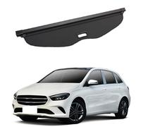 Txopaf Car Retractable Luggage Cargo Cover, For Mercedes-Benz B-Class 2012-2019 Trunk Parcel Shelf Shield Shelves Security Privacy Decoration Accessories
