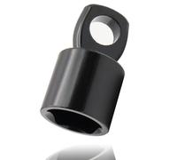 Txouoxt 5194228010 Handle Replacement Wheel Carrier Bolt Replacement Tire Socket Tool Compatible with Toyota 04-06 Lexus RX330, 07-09 RX350, 18-22 RX350L, 06-08 RX400h, 2004-2023 Highlander, 2004