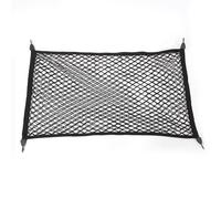 TXQDQSC Car Cargo Net for Skoda Kodiaq (5seats) 2017-2025, Car Boot Net Elastic Boot Net Organiser Luggage Protection Net Load Securing Net Accessory
