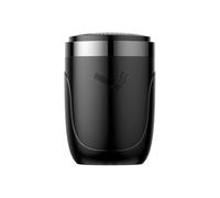 TXQDQSC Car Cigarette Ash Ashtray for Opel Corsa E 2014-2019, Ash Tray Ashtray Lid Smell Proof Automatic Sealed Flame Retardant Accessories