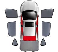 TXQDQSC Car Window mesh Shades for Peugeot 3008 2016-2024, Car Side Window Sunshade UV Protection Shade Blinds Covers Accessory,7pcs-wholecar