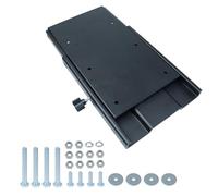 TXRXIZ MKA-16-03 Quick Release Bracket Replacement for Minn Kota 1854035 Trolling Motor Mounting Bracket Compatible with Ulterra, Terrova,PowerDrive, PowerDrive V2, PowerDrive Pontoon and Deckhand 40