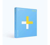 TXT - 1st Mini Album Dream Chapter : Star CD+Folded Poster (No Poster (CD Only))