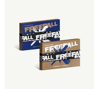 TXT 3RD FULL ALBUM 'THE NAME CHAPTER: FREEFALL 2 SET(Weverse Albums Ver.)'(韓国盤）