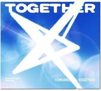 TXT 4th Full Album [The Star Chapter: TOGETHER] Solo Track Version (Soobin) + Extra photocards