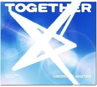 TXT 4th Full Album [The Star Chapter: TOGETHER] Solo Track Version (Yeonjun) + Extra photocards