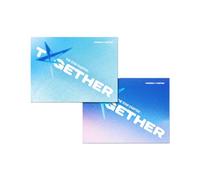 TXT 4th Full Album [The Star Chapter: TOGETHER] Weverse Version (2 SET)