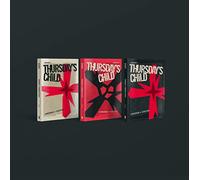 TXT - 4th Mini Album minisode 2 : Thursday's Child CD+Folded Poster (3 versions SET (No Poster))