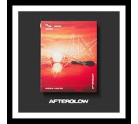 TXT - (AFTERGLOW.) TXT THE STAR CHAPTER TOGETHER 4th Album MINI BOOK KEY RING Ver. / NFC+P.Card