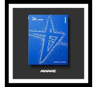 TXT - (AWAKE.) TXT THE STAR CHAPTER TOGETHER 4th Album MINI BOOK KEY RING Ver. / NFC+P.Card