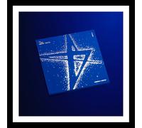 TXT - (AWAKE VER.) TXT THE STAR CHAPTER TOGETHER 4th Album CD+2 Poster+Sticker+3 Card+etc+GIFT