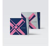 TXT Chaos Chapter : Fight or Escape 2nd Album Repackage Together Fight Ver CD+1p Mini Poster On+44p PhotoBook+1p PhotoCard+1p Sticker+1p Diary PostCard+Tracking Sealed